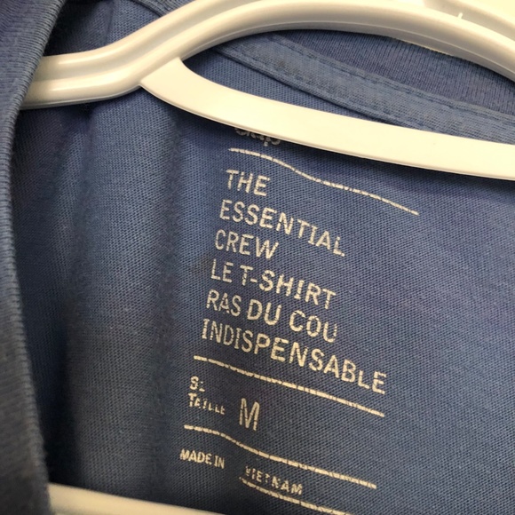 Gap - Essential Crew T-shirt - Picture 3 of 3